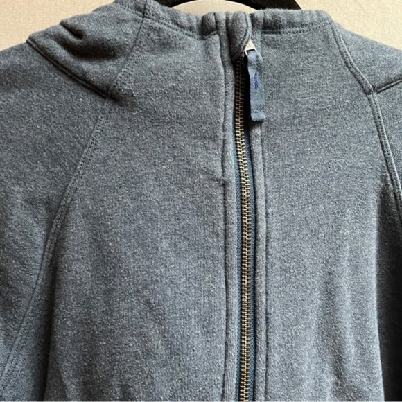 Kit + Ace Coastal Full Zip up Cotton Hoodie Sz S - Picture 4 of 9